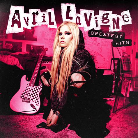 avril lavigne 1990s|avril lavigne greatest hits album.